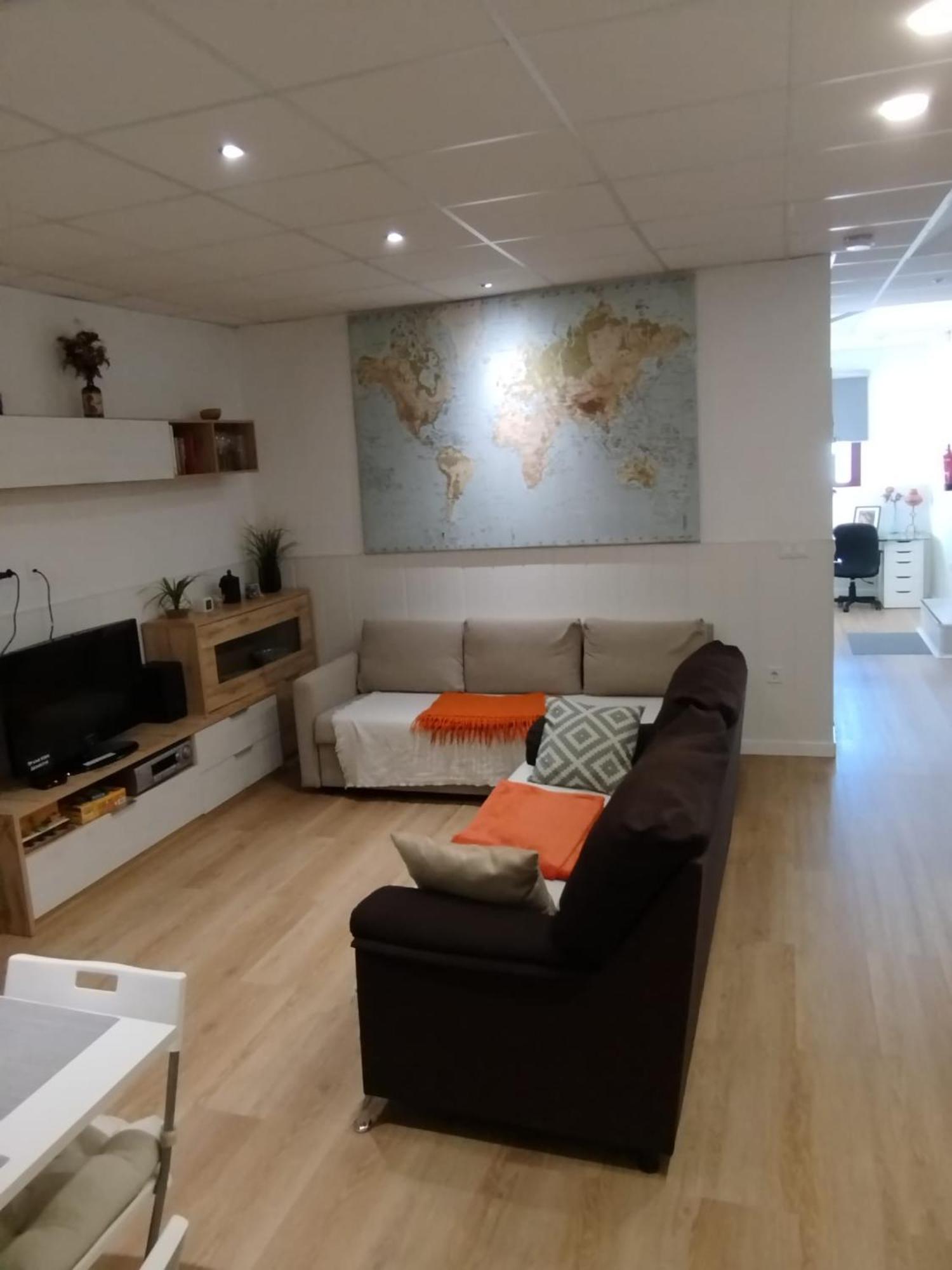 Apartament Tuty Malaga Zewnętrze zdjęcie